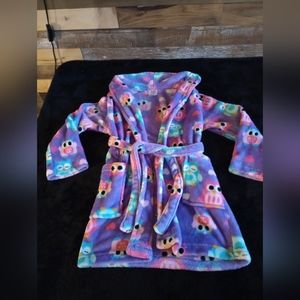 Girls robe